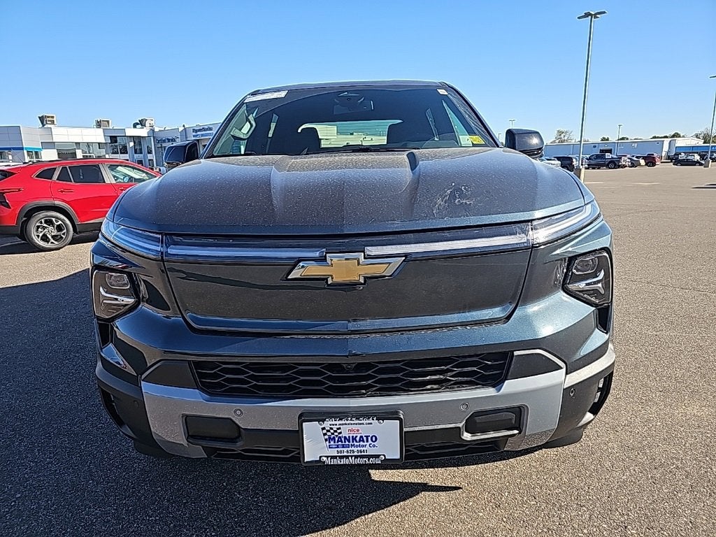2026 Chevrolet Silverado EV LT - Extended Range