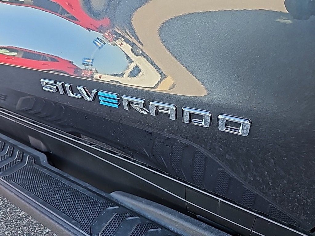 2026 Chevrolet Silverado EV LT - Extended Range