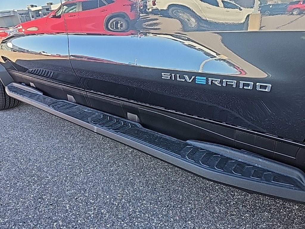 2026 Chevrolet Silverado EV LT - Extended Range