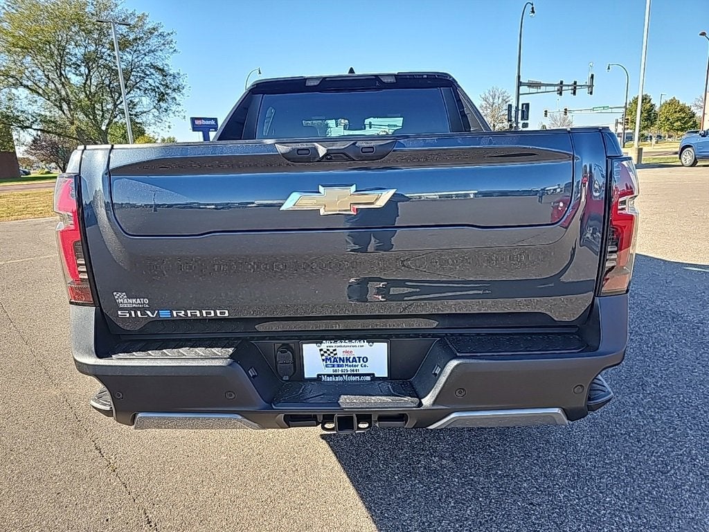 2026 Chevrolet Silverado EV LT - Extended Range