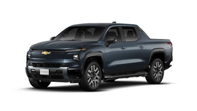 2026 Chevrolet Silverado EV LT - Extended Range