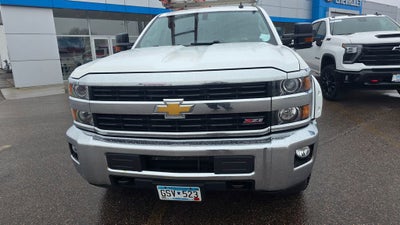 2015 Chevrolet Silverado 2500 HD LT