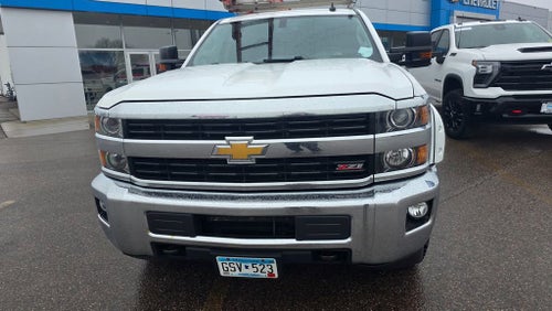 2015 Chevrolet Silverado 2500 HD LT
