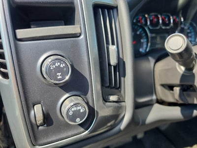 2017 Chevrolet Silverado 2500 HD LT