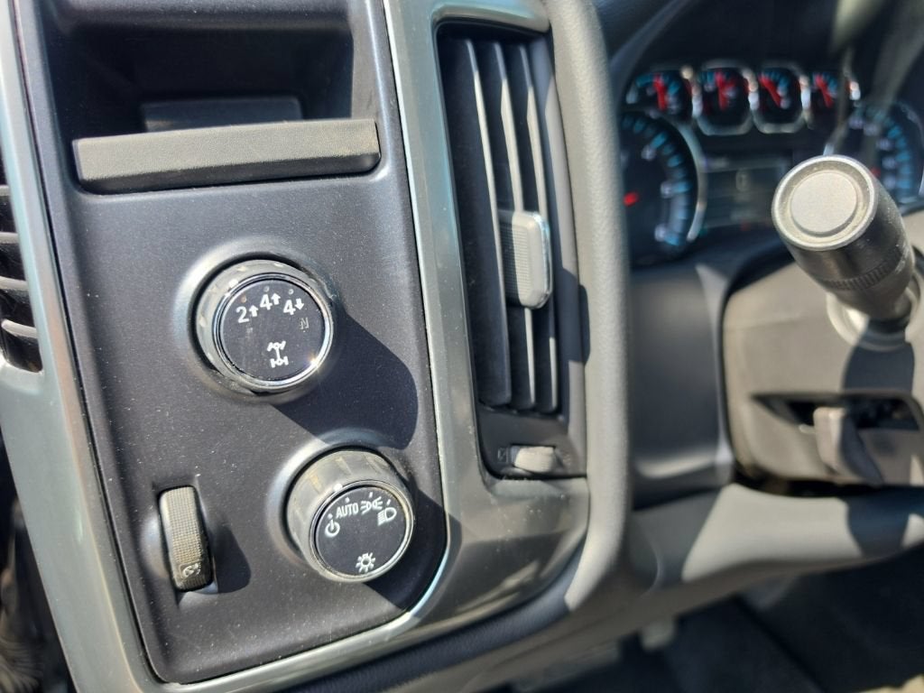 2017 Chevrolet Silverado 2500 HD LT
