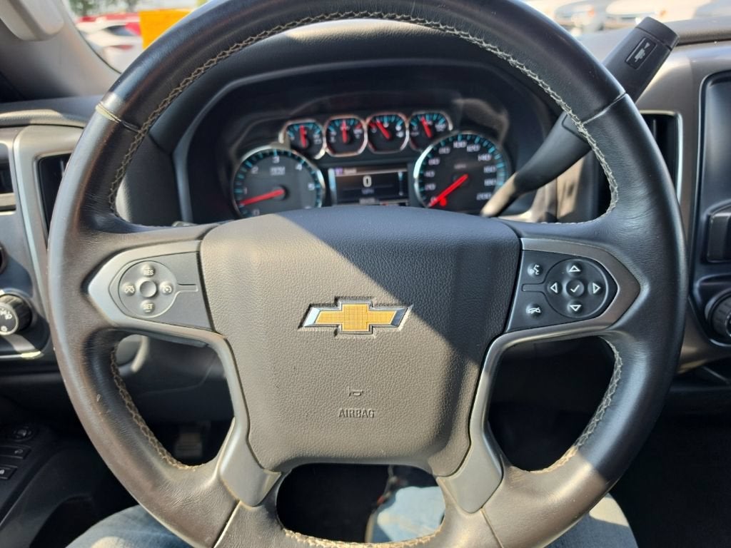2017 Chevrolet Silverado 2500 HD LT