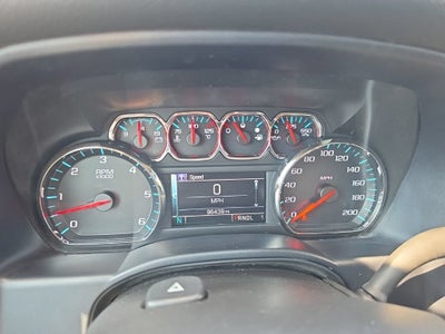 2017 Chevrolet Silverado 2500 HD LT