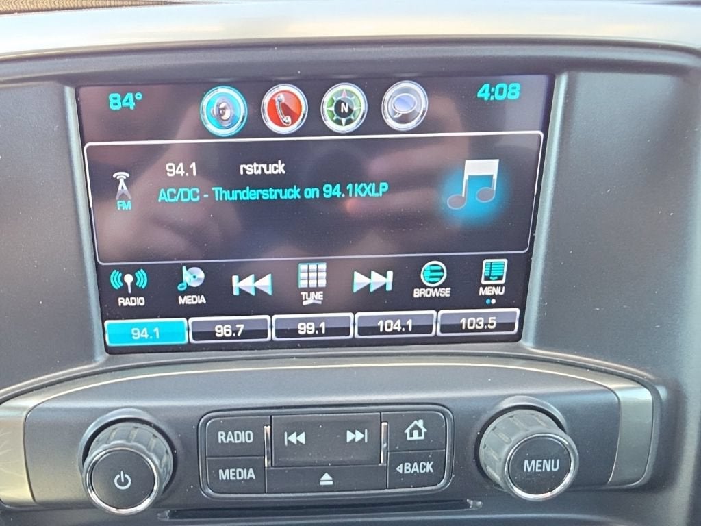 2017 Chevrolet Silverado 2500 HD LT