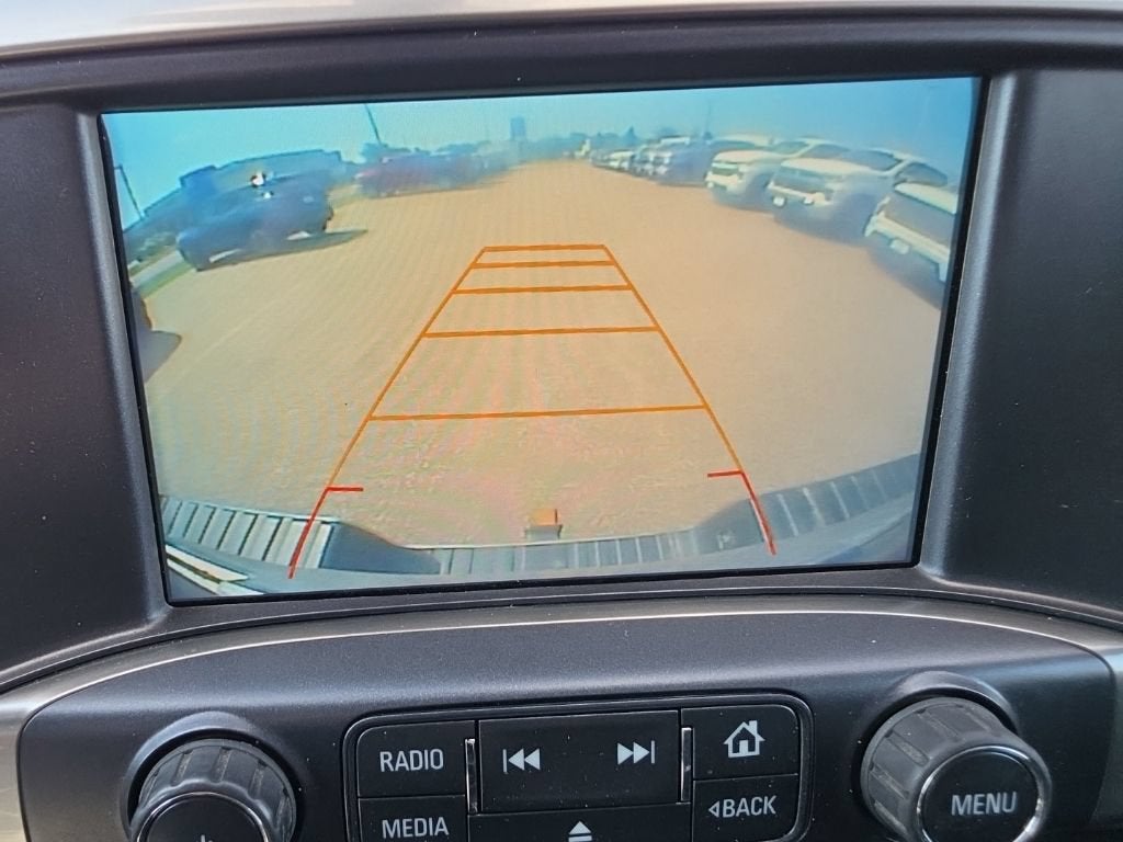 2017 Chevrolet Silverado 2500 HD LT