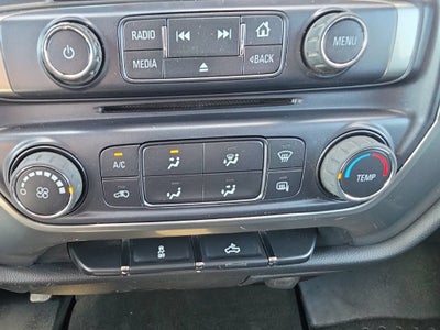 2017 Chevrolet Silverado 2500 HD LT