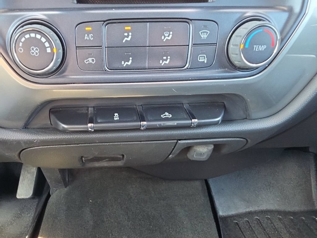 2017 Chevrolet Silverado 2500 HD LT