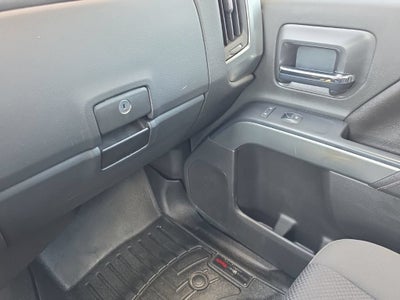 2017 Chevrolet Silverado 2500 HD LT