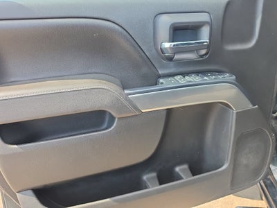 2017 Chevrolet Silverado 2500 HD LT
