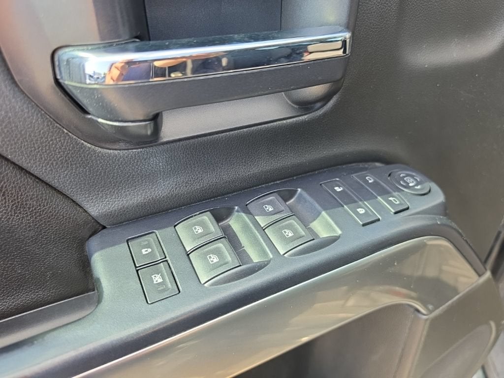 2017 Chevrolet Silverado 2500 HD LT