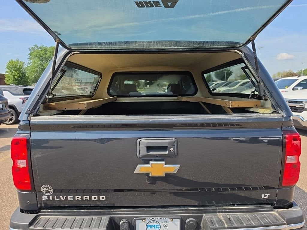 2017 Chevrolet Silverado 2500 HD LT