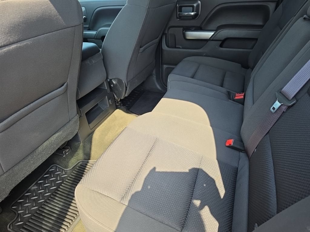 2017 Chevrolet Silverado 2500 HD LT
