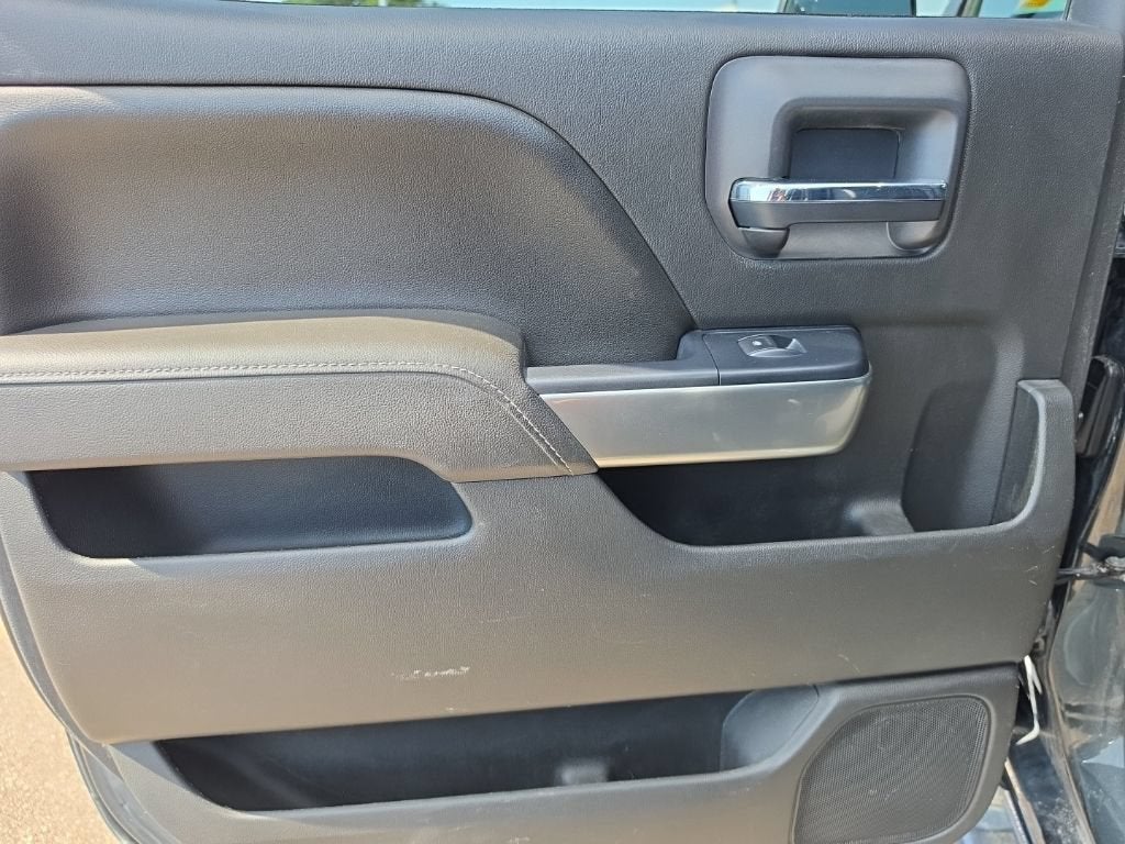 2017 Chevrolet Silverado 2500 HD LT