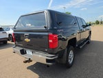 2017 Chevrolet Silverado 2500 HD LT