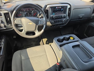2017 Chevrolet Silverado 2500 HD LT