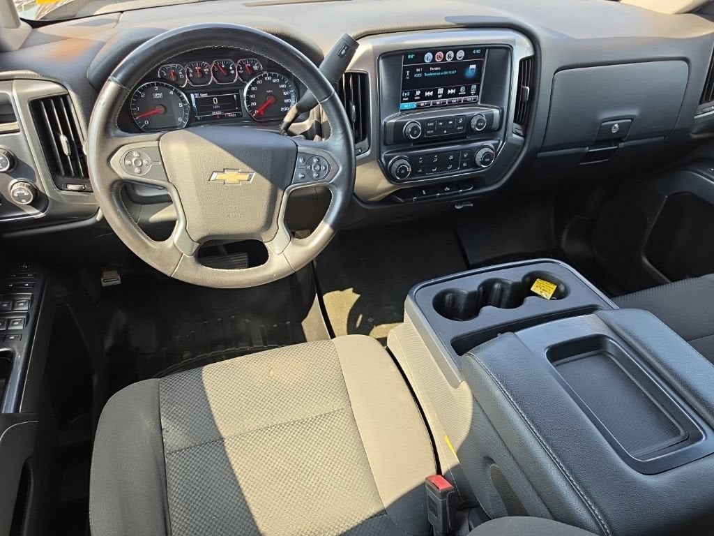 2017 Chevrolet Silverado 2500 HD LT