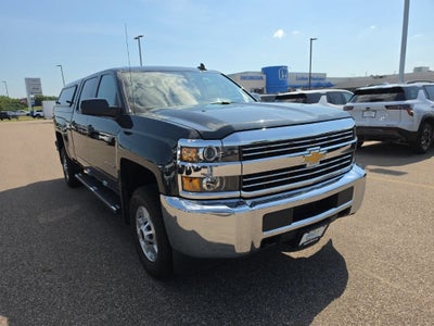 2017 Chevrolet Silverado 2500 HD LT