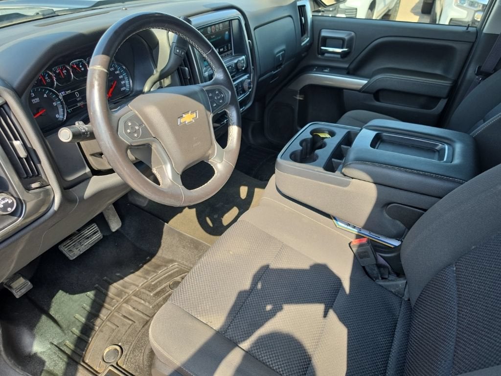 2017 Chevrolet Silverado 2500 HD LT