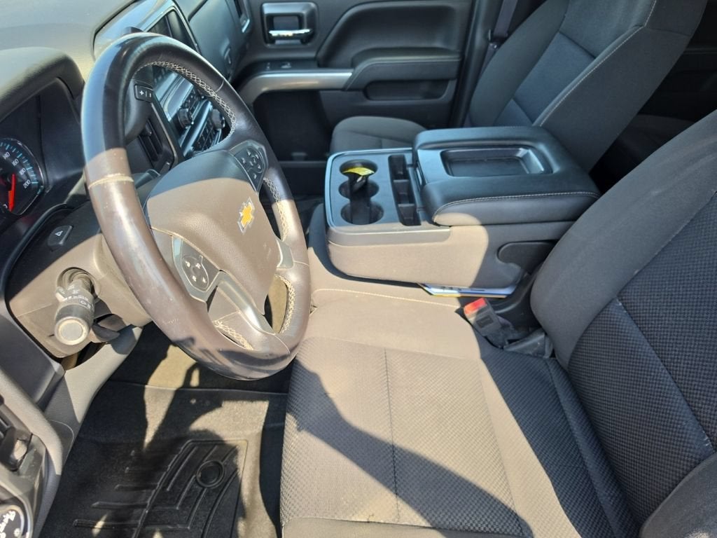 2017 Chevrolet Silverado 2500 HD LT