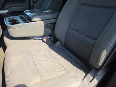 2017 Chevrolet Silverado 2500 HD LT