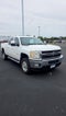 2011 Chevrolet Silverado 2500 HD LTZ