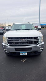 2011 Chevrolet Silverado 2500 HD LTZ