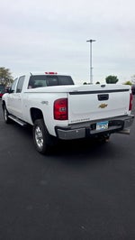 2011 Chevrolet Silverado 2500 HD LTZ