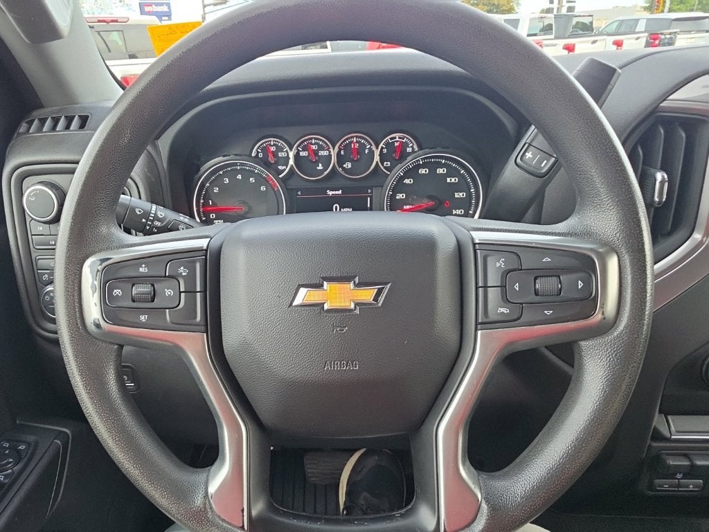 2022 Chevrolet Silverado 2500 HD Custom