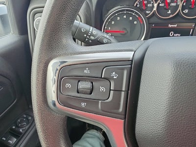 2022 Chevrolet Silverado 2500 HD Custom
