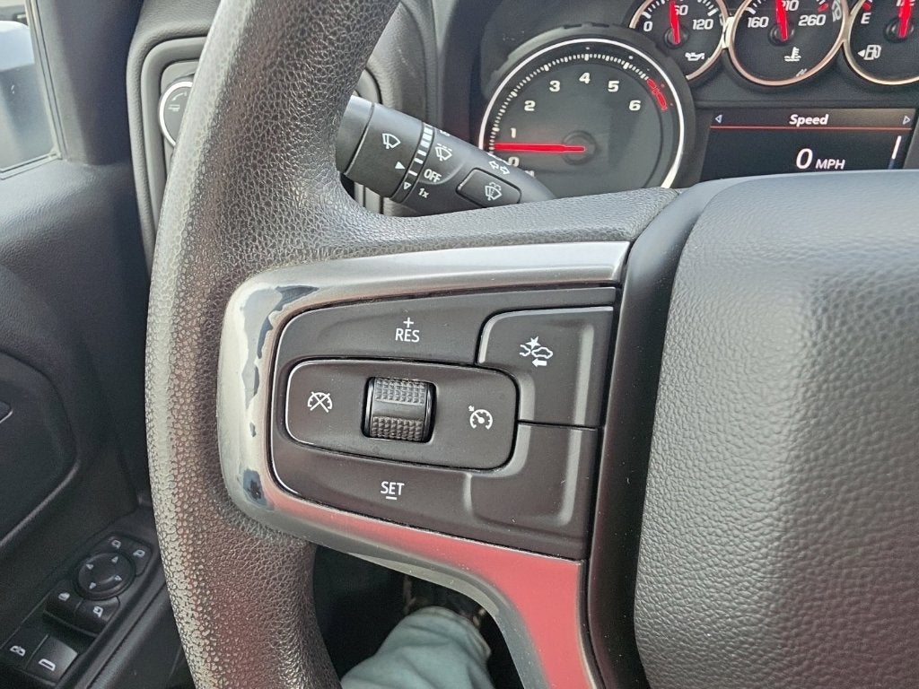 2022 Chevrolet Silverado 2500 HD Custom