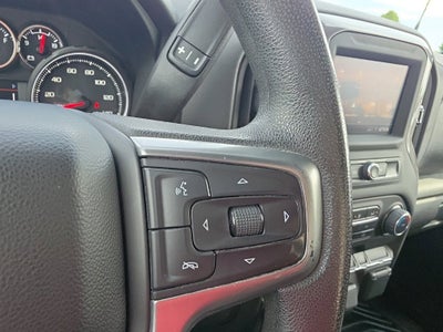 2022 Chevrolet Silverado 2500 HD Custom