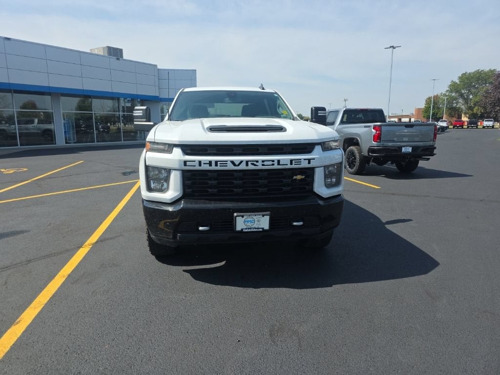 2022 Chevrolet Silverado 2500 HD Custom