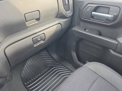 2022 Chevrolet Silverado 2500 HD Custom