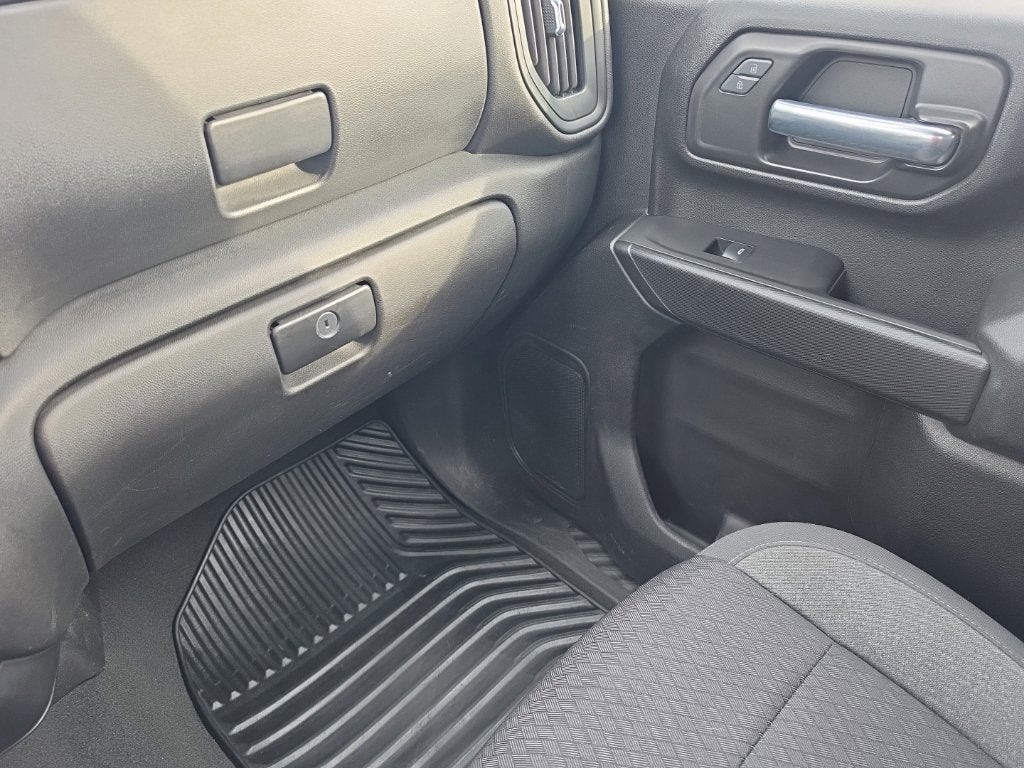 2022 Chevrolet Silverado 2500 HD Custom
