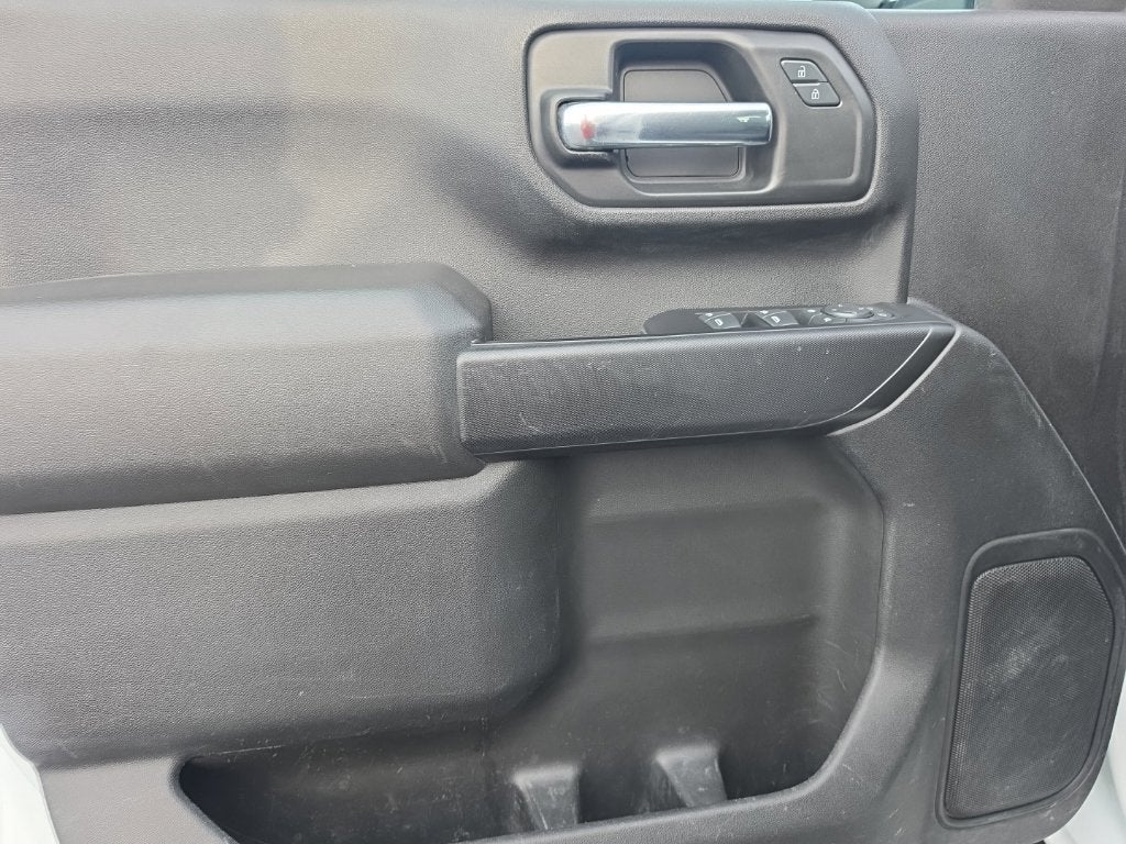 2022 Chevrolet Silverado 2500 HD Custom