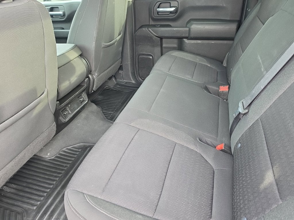 2022 Chevrolet Silverado 2500 HD Custom