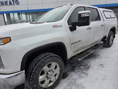 2021 Chevrolet Silverado 2500 HD LTZ