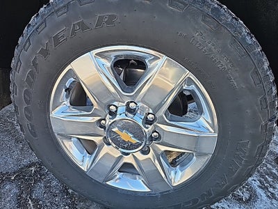 2021 Chevrolet Silverado 2500 HD LTZ