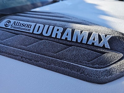 2021 Chevrolet Silverado 2500 HD LTZ