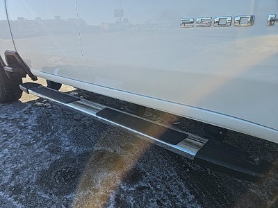 2021 Chevrolet Silverado 2500 HD LTZ