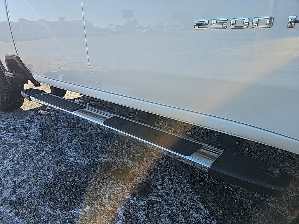 2021 Chevrolet Silverado 2500 HD LTZ