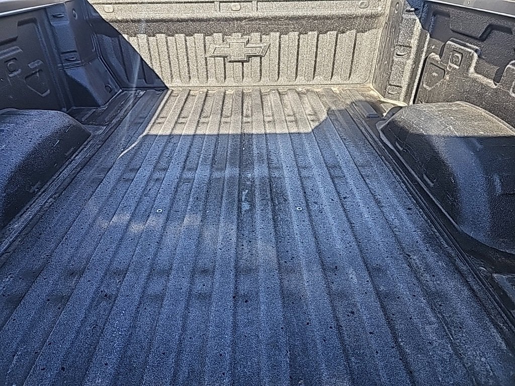 2021 Chevrolet Silverado 2500 HD LTZ