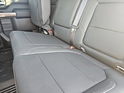 2021 Chevrolet Silverado 2500 HD LTZ