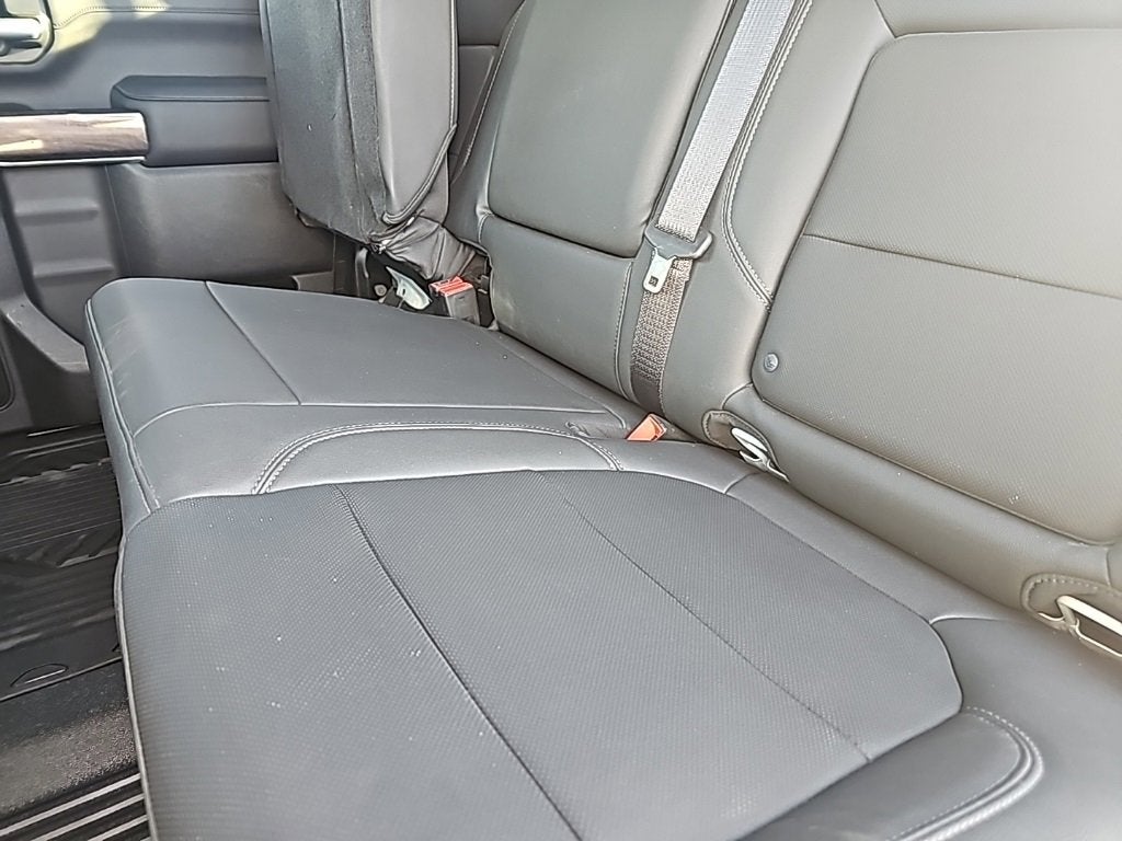 2021 Chevrolet Silverado 2500 HD LTZ