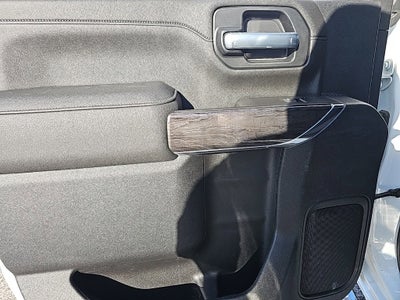 2021 Chevrolet Silverado 2500 HD LTZ