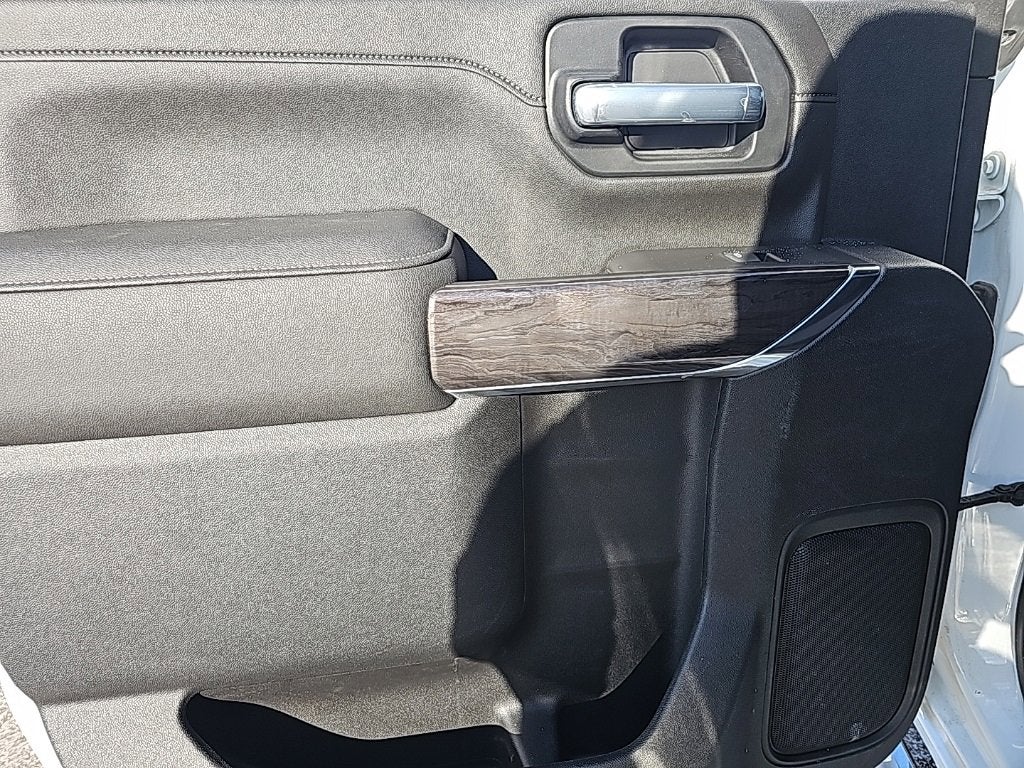 2021 Chevrolet Silverado 2500 HD LTZ